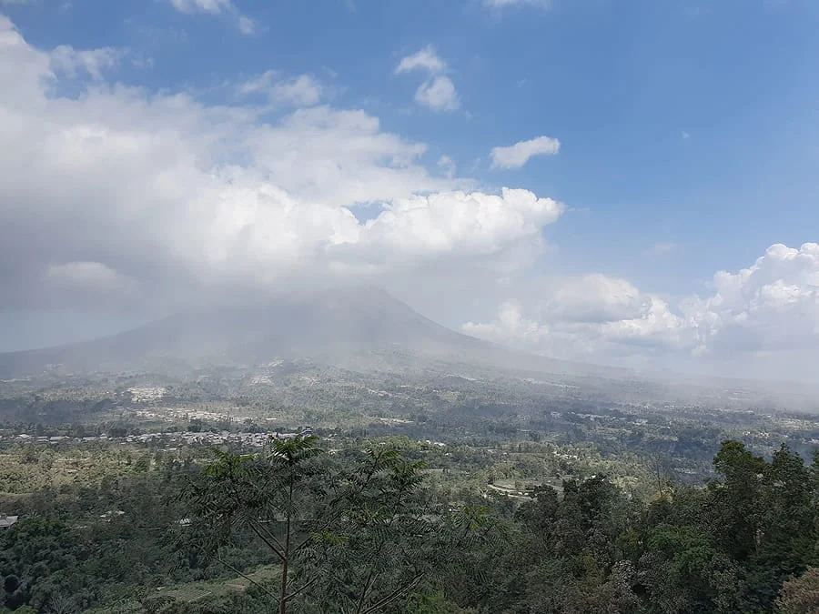 Gunung Merapi Eruption - Yogyaku-tercinta