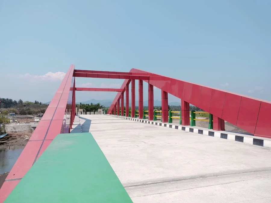Jembatan Kali Pasir - Yogyaku-tercinta