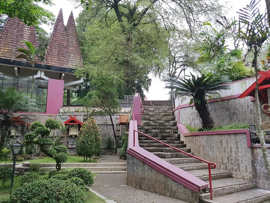 Gua Maria Sendangsono - Yogyaku-tercinta