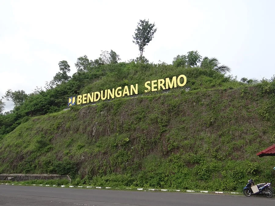 Bendungan Waduk Sermo - Yogyaku-tercinta