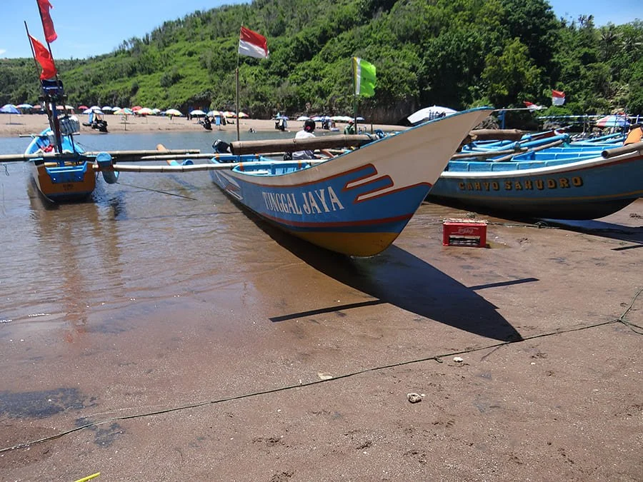 Pantai Baron - Yogyaku-tercinta