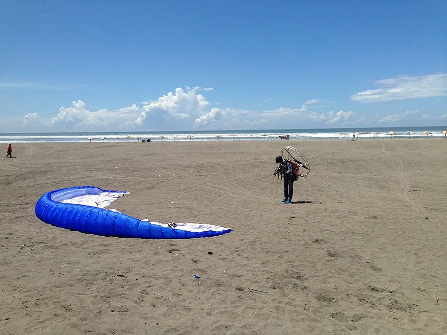 Pantai Parangtritis - Yogyaku-tercinta