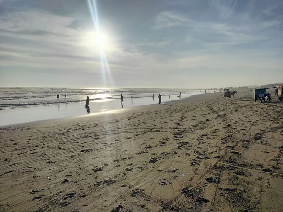 Pantai Parangtritis - Yogyaku-tercinta