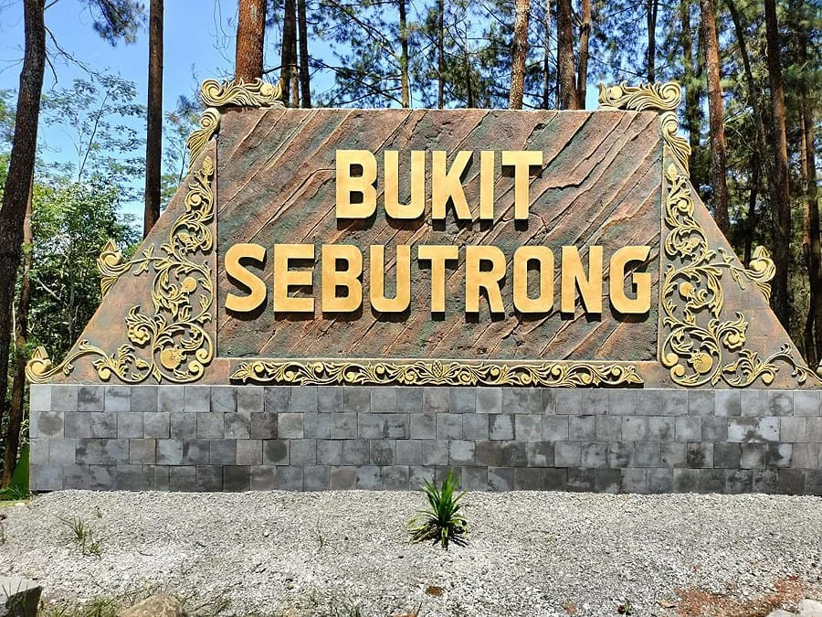 Bukit Sebutrong - Yogyaku-tercinta