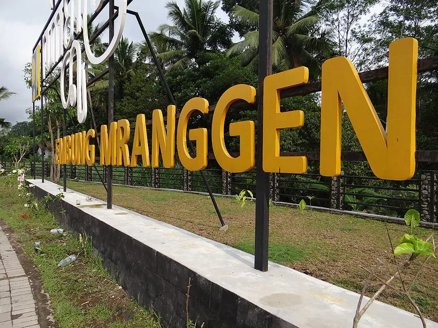 Embung Mranggen - Yogyaku-tercinta