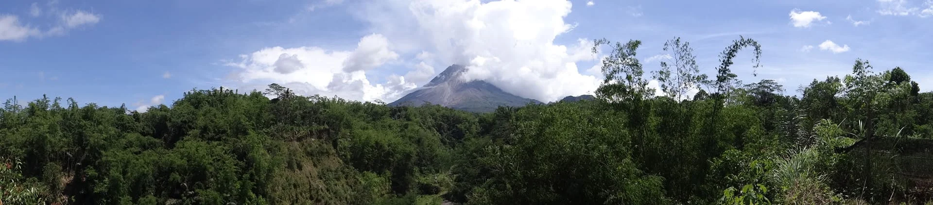 Gubug Merapi Arumsari - Yogyaku-tercinta