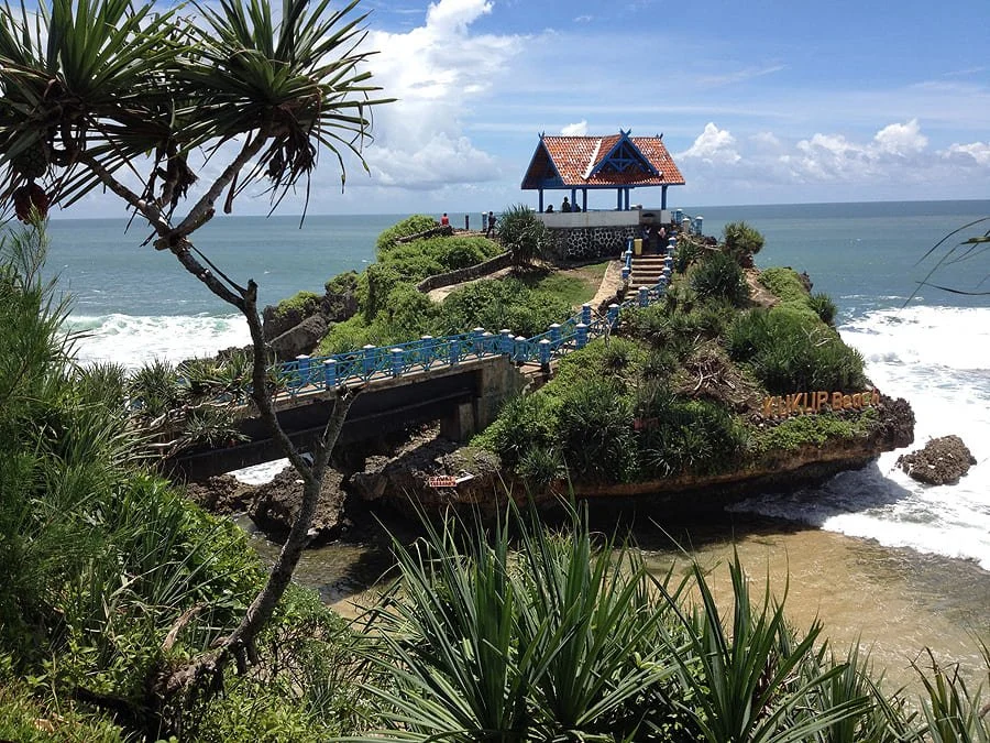 Pantai Kukup - Yogyaku-tercinta