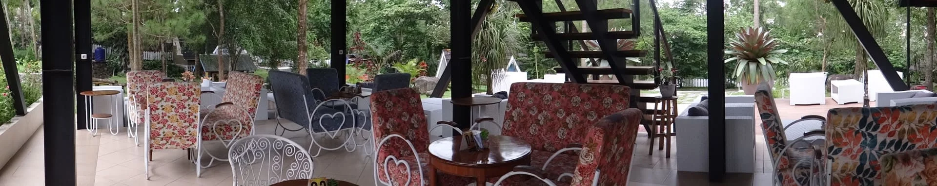 Rumah Matahari Cafe - Yogyaku-tercinta
