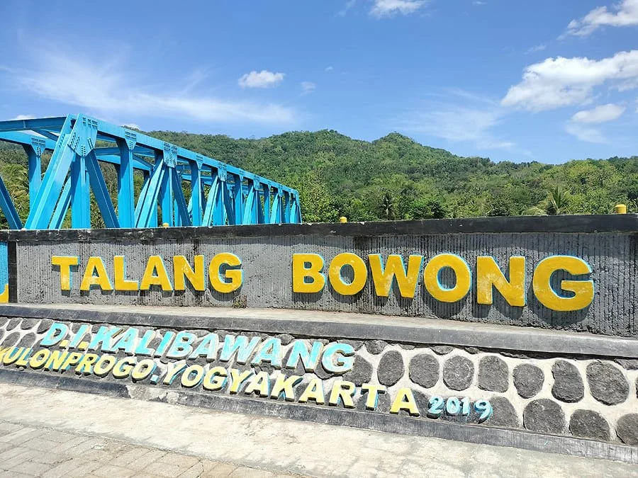 Talang Bowong - Yogyaku-tercinta