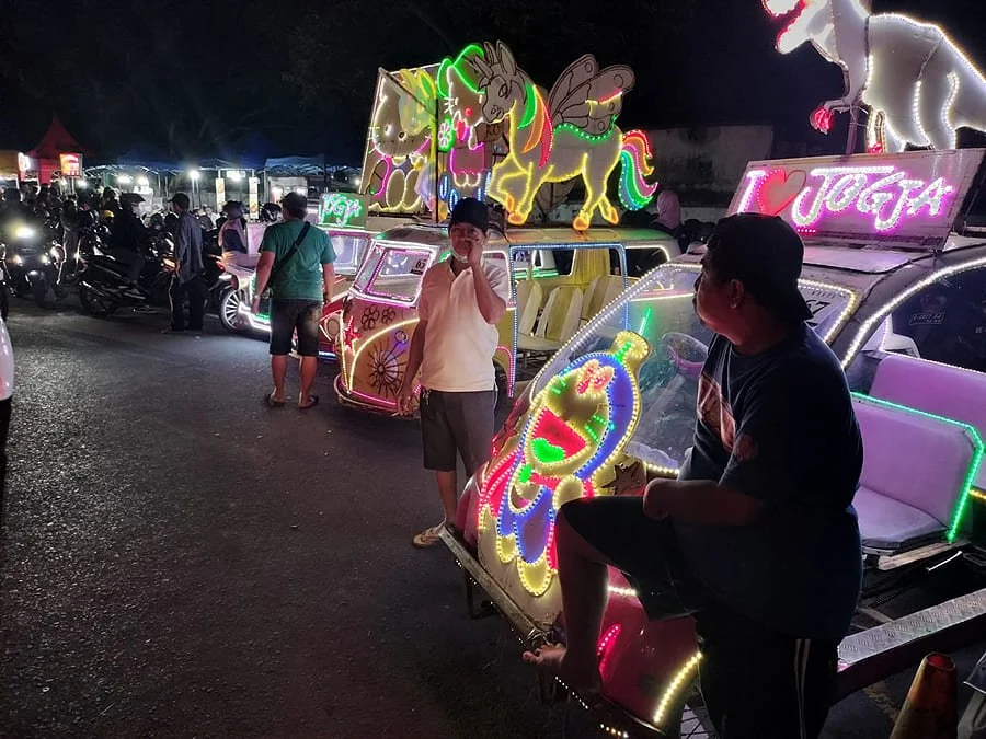 Alun-Alun Kidul - Yogyaku-tercinta
