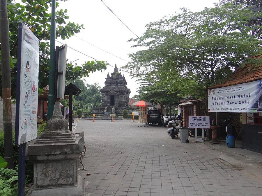 Candi Pawon - Yogyaku-tercinta