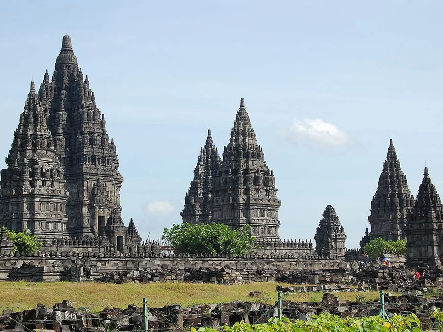 Candi Prambanan - Yogyaku-tercinta