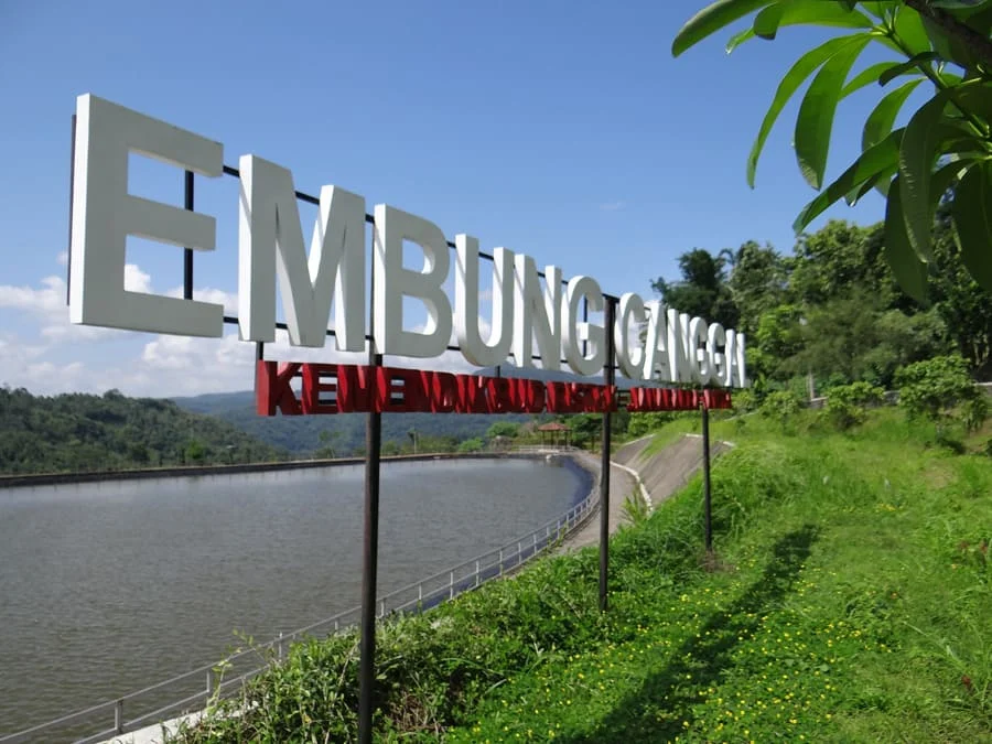 Embung Canggal - Yogyaku-tercinta