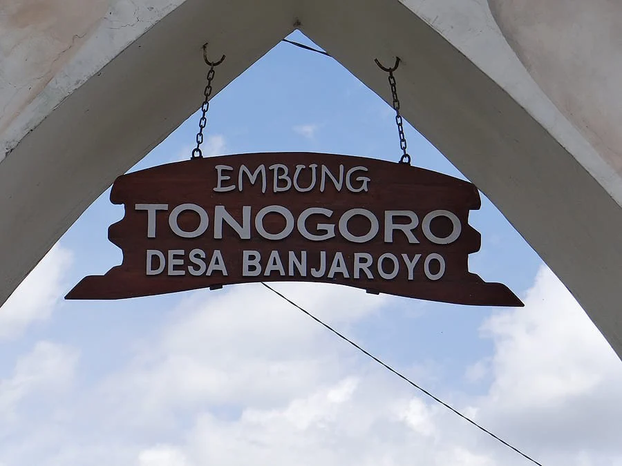 Embung Tonogoro - Yogyaku-tercinta