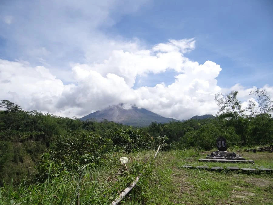 Gubug Merapi Arumsari - Yogyaku-tercinta