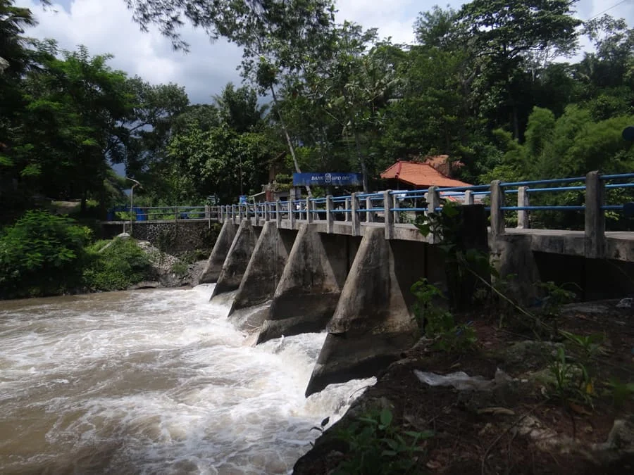 Jembatan Ngancar - Yogyaku-tercinta