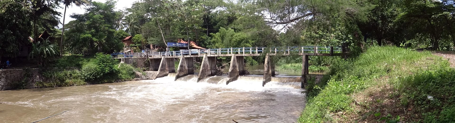 Jembatan Ngancar - Yogyaku-tercinta
