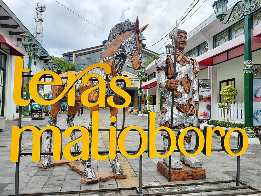 Teras Malioboro 1 - Yogyaku-tercinta