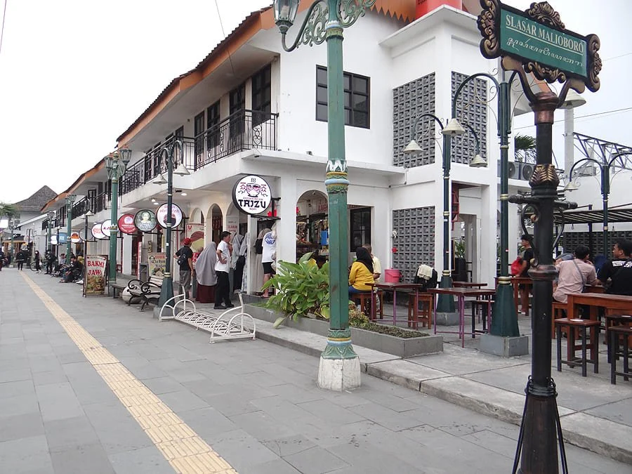 Yogyakarta - Yogyaku-tercinta