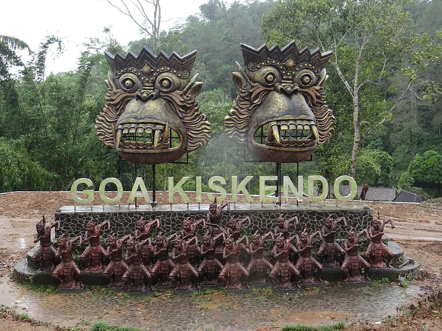 Goa Kiskendo - Yogyaku-tercinta
