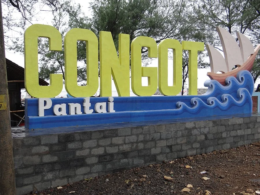 Pantai Congot - Yogyaku-tercinta