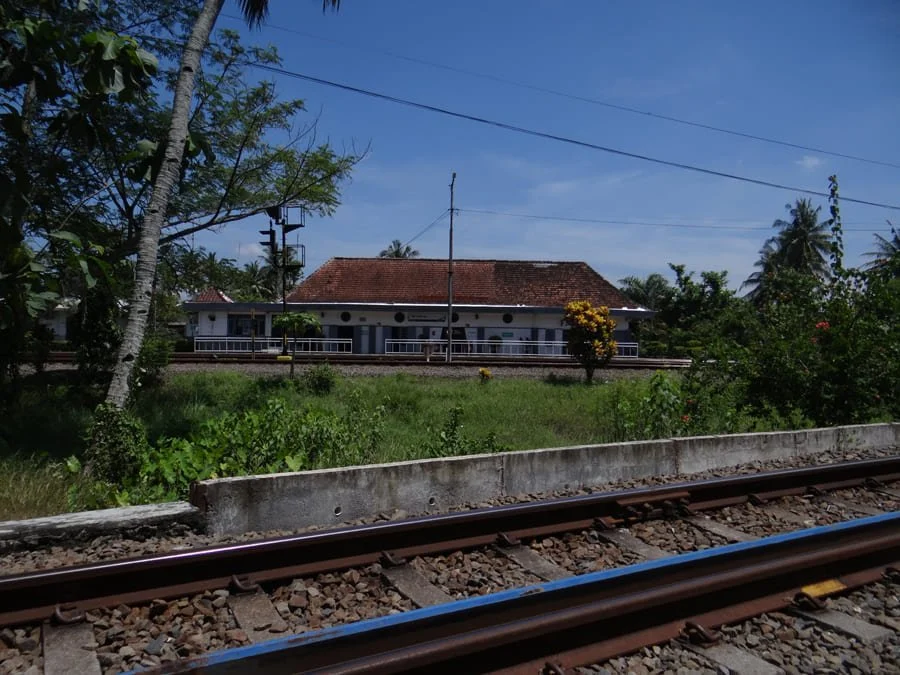 Stasiun Rewulu - Yogyaku-tercinta