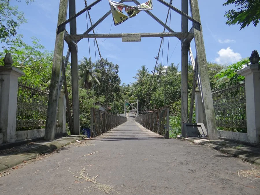 Jembatan Duwet - Yogyaku-tercinta