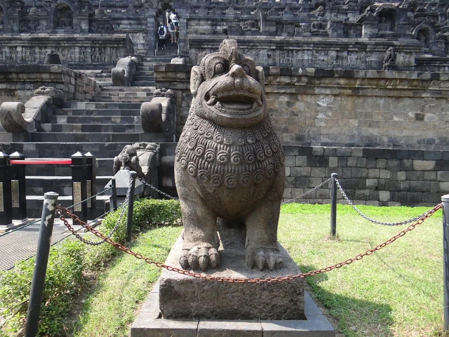 Candi Borobudur - Yogyaku-tercinta