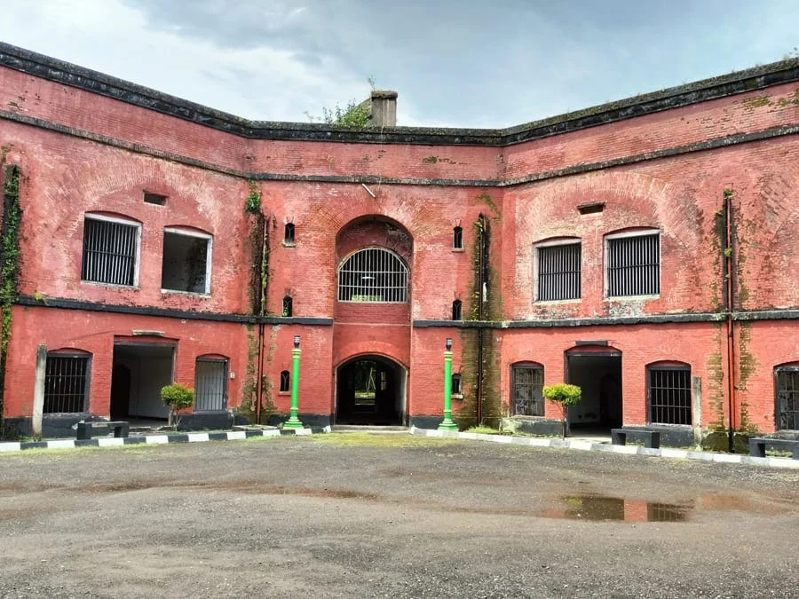 Benteng Van der Wijck - Yogyaku-tercinta