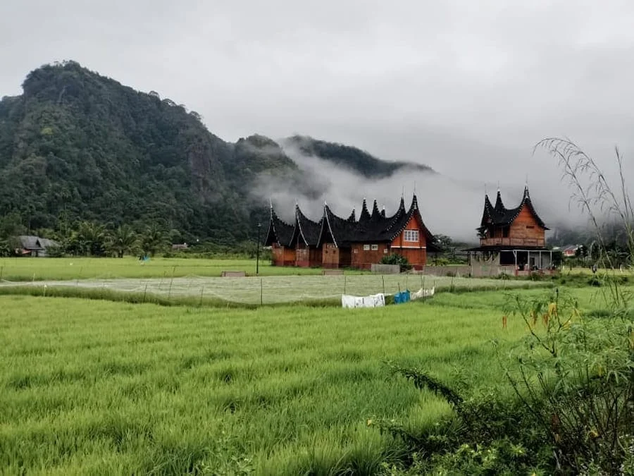 Payakumbuh - Sumatra