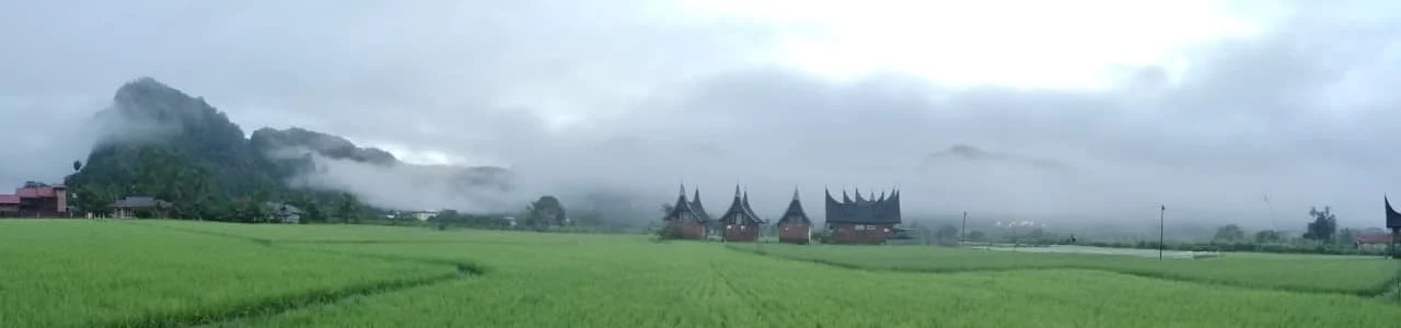 Payakumbuh - Sumatra