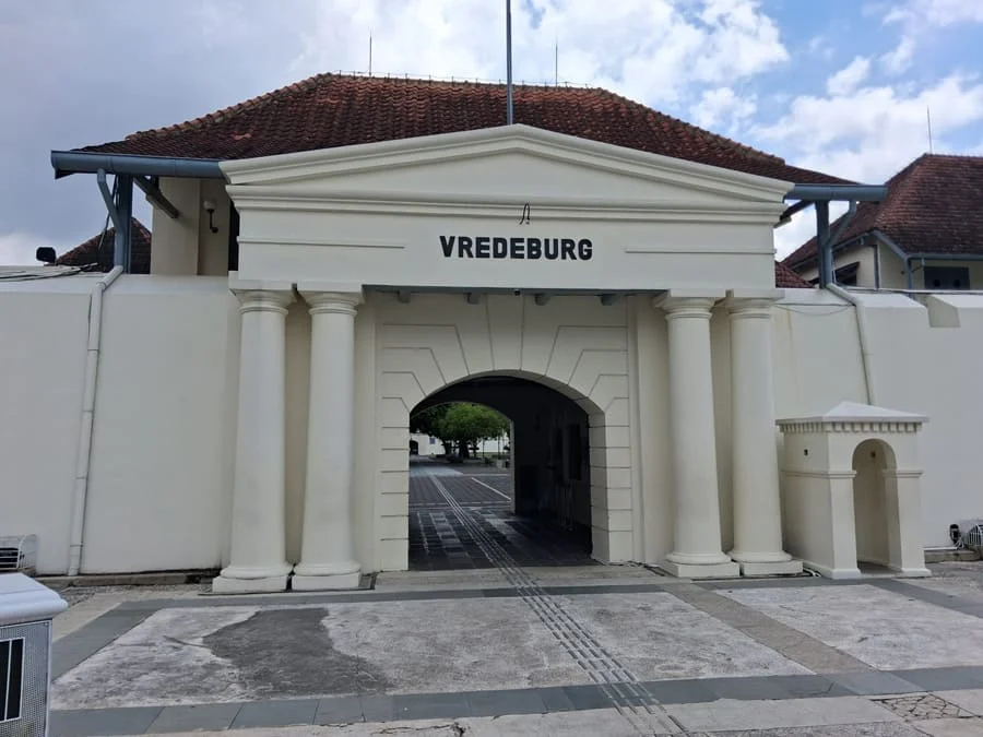 Museum Benteng Vredeburg - Yogyaku-tercinta