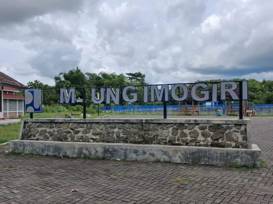 Embung Imogiri - Imogiri - Yogyaku-tercinta