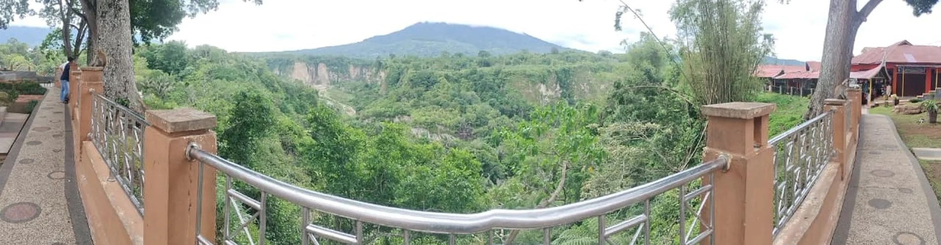 Panorama Ngarai Sianok - Yogyaku-tercinta