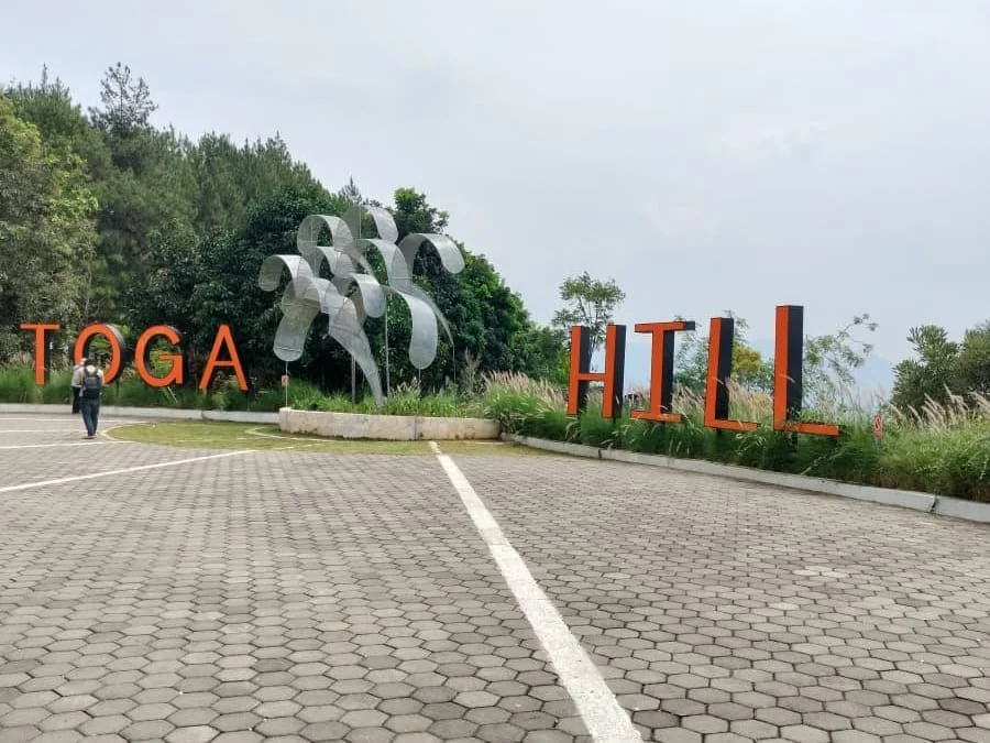 Toga Hill - Sumedang - Yogyaku-tercinta