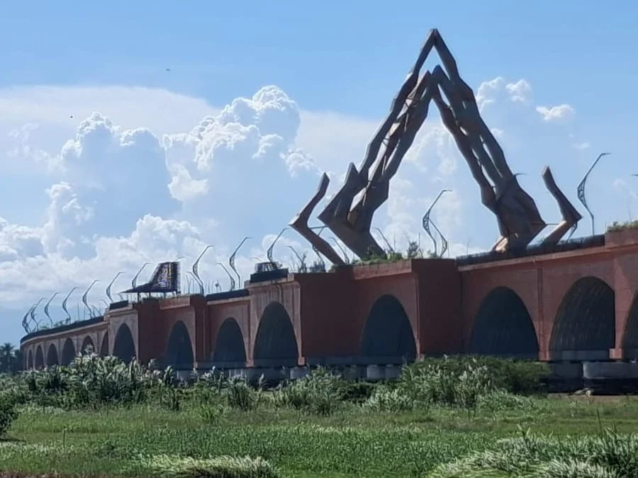 Jembatan Kanabaran - Yogyaku-tercinta