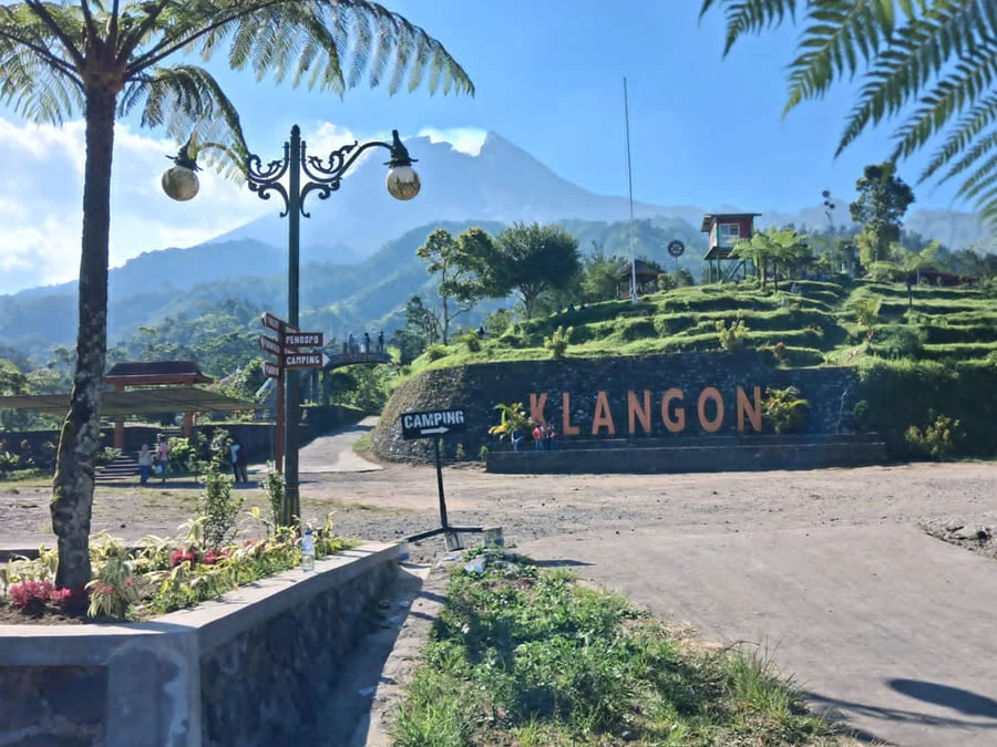 Bukit Klangon - Yogyaku-tercinta