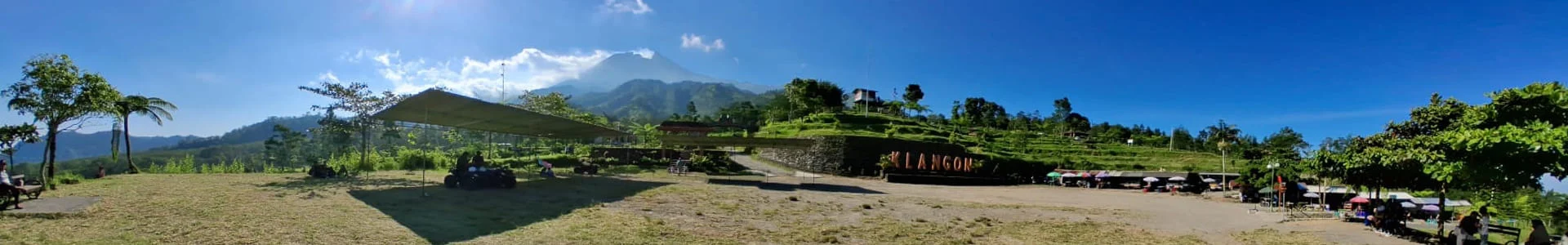 Bukit Klangon - Yogyaku-tercinta