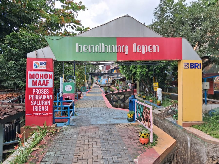 Bendhung Lepen - Yogyaku-tercinta