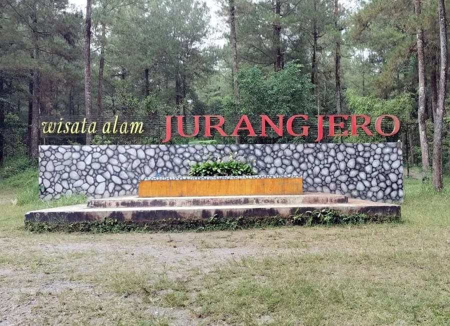 Jurang Jero - Yogyaku-tercinta